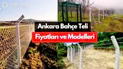 ANKARA TEL FİYATLARI Detayları