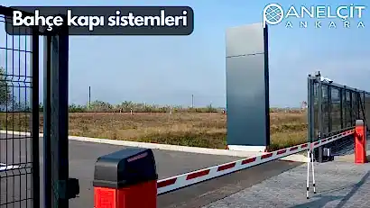 BAHÇE KAPI SİSTEMLERİ Detayları