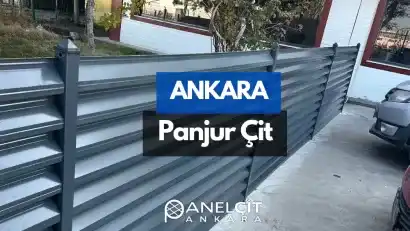 PANJUR ÇİT Detayları