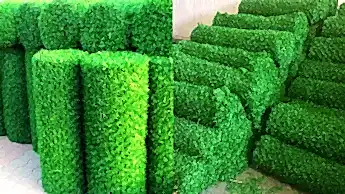 120 cm Çim Çit Detayları