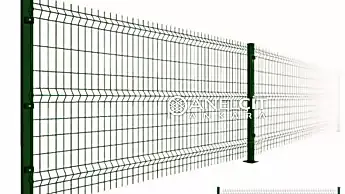 200 Cm Panel Çit Fiyatları Detayları