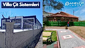 Ankara Villa Çiti Detayları