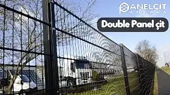 Double Panel Çit Fiyatları ve Modelleri Detayları