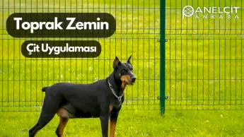 Yeşil Tel Çit Fiyatları Detayları