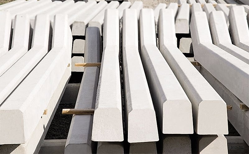 Beton Direk Detayları